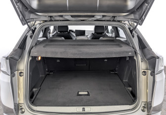 Подержанный автомобиль Peugeot 3008 2021 года (10 фото)