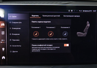 Подержанный автомобиль Haval F7x 2025 года (18 фото)