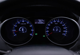 Подержанный автомобиль Hyundai ix35 2013 года (12 фото)