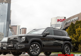 Подержанный автомобиль Haval Dargo 2023 года (1 фото)