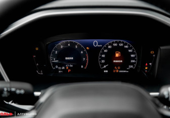 Новый Honda CR-V 2026 (8 фото)