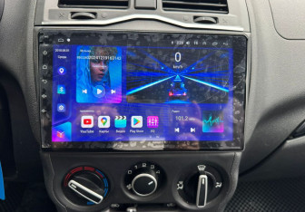 Подержанный автомобиль LADA (ВАЗ) Granta Sedan 2022 года (12 фото)