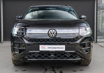 Подержанный автомобиль Volkswagen Teramont 2025 года (2 фото)