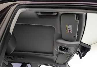 Подержанный автомобиль Exeed VX 2022 года (23 фото)