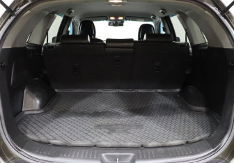 Подержанный автомобиль Kia Sorento 2009 года (21 фото)