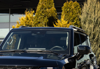 Подержанный автомобиль Jetour T2 2023 года (32 фото)