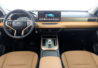 Подержанный автомобиль Haval Jolion 2023 года (25 фото)