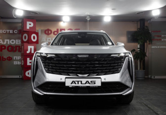 Новый Geely Atlas 2025 (2 фото)