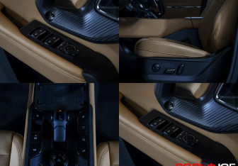 Подержанный автомобиль Haval H7 2025 года (19 фото)