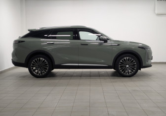 Новый Exeed RX 2024 (4 фото)