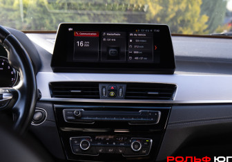 Подержанный автомобиль BMW X2 2020 года (14 фото)