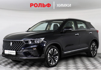 Подержанный автомобиль FAW Bestune T77 2024 года (1 фото)