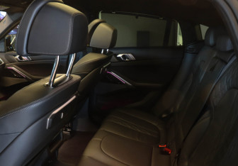 Новый BMW X6 2025 (13 фото)