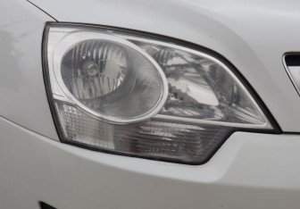 Подержанный автомобиль Opel Antara 2015 года (22 фото)
