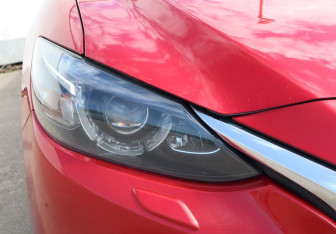 Подержанный автомобиль Mazda 6 Sedan 2016 года (25 фото)