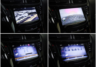 Подержанный автомобиль Cadillac CTS Sedan 2015 года (22 фото)