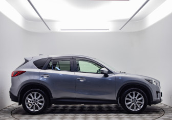 Подержанный автомобиль Mazda CX-5 2014 года (3 фото)