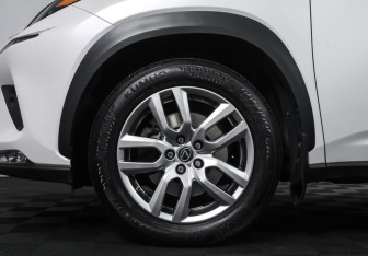 Подержанный автомобиль Lexus NX 2019 года (24 фото)
