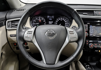 Подержанный автомобиль Nissan X-Trail 2018 года (20 фото)