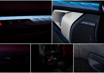 Подержанный автомобиль BMW X3 2025 года (19 фото)