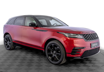 Подержанный автомобиль Land Rover Range Rover Velar 2019 года (3 фото)