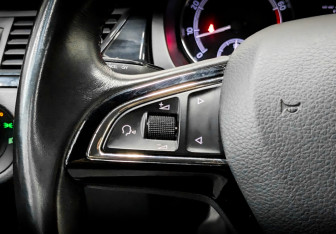 Подержанный автомобиль Skoda Rapid Liftback 2018 года (25 фото)