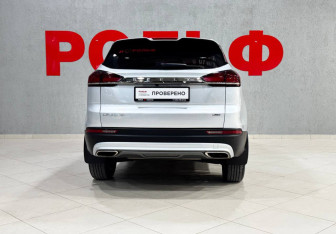 Подержанный автомобиль Geely Atlas Pro 2023 года (6 фото)