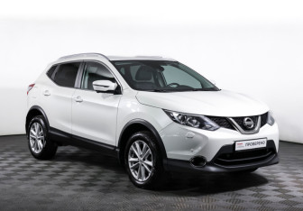 Подержанный автомобиль Nissan Qashqai 2018 года (3 фото)