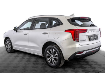 Подержанный автомобиль Haval Jolion 2023 года (7 фото)
