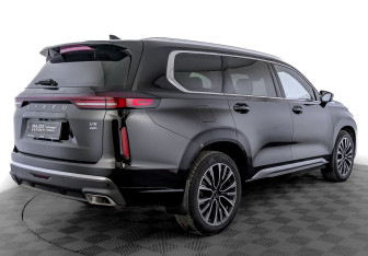 Подержанный автомобиль Exeed VX 2023 года (5 фото)