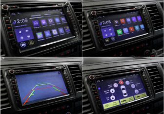 Подержанный автомобиль Volkswagen Caravelle 2018 года (14 фото)