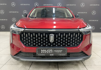 Подержанный автомобиль FAW Bestune T55 2023 года (2 фото)