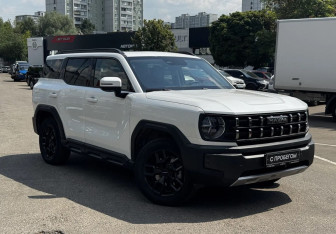 Подержанный автомобиль Haval H3 2024 года (3 фото)