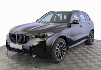 Новый BMW X5 2025 (1 фото)