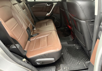 Подержанный автомобиль Haval H9 2021 года (11 фото)