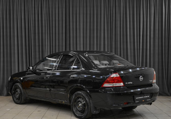 Подержанный автомобиль Nissan Almera Classic 2006 года (6 фото)