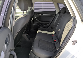 Подержанный автомобиль Audi A3 Hatchback 2014 года (12 фото)