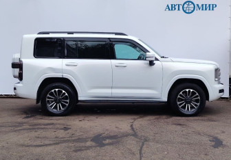 Подержанный автомобиль Haval H9 2024 года (4 фото)