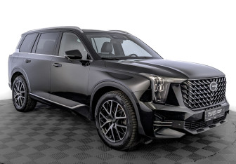 Подержанный автомобиль GAC GS8 2023 года (3 фото)