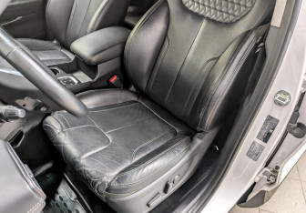 Подержанный автомобиль Hyundai Santa Fe 2019 года (20 фото)