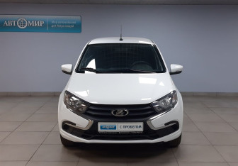 Подержанный автомобиль LADA (ВАЗ) Granta Sedan 2023 года (2 фото)