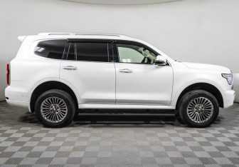 Подержанный автомобиль Tank 500 2023 года (4 фото)