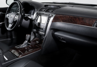 Подержанный автомобиль Toyota Camry Sedan 2017 года (9 фото)