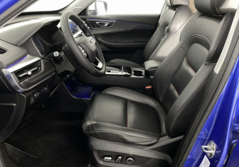 Подержанный автомобиль Chery Tiggo 7 Pro 2020 года (5 фото)