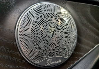 Подержанный автомобиль Mercedes-Benz GLC Coupe 2020 года (25 фото)