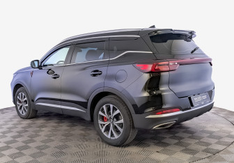 Подержанный автомобиль Chery Tiggo 7 Pro Max 2024 года (7 фото)