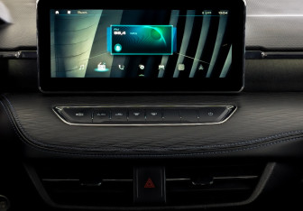 Подержанный автомобиль Haval Jolion 2023 года (15 фото)