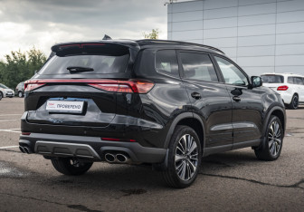 Подержанный автомобиль Chery Tiggo 8 Pro Max 2023 года (5 фото)
