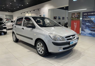 Подержанный автомобиль Hyundai Getz 2007 года (3 фото)