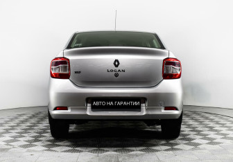 Подержанный автомобиль Renault Logan Sedan 2020 года (6 фото)